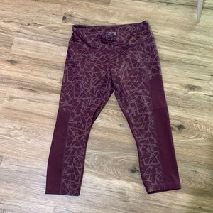 Columbia Work out capris